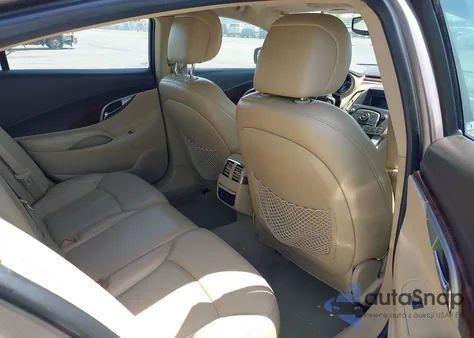 2010 Buick Lacrosse Cxl z USA, uszkodzony, nr VIN 1G4GC5EG7AF197364